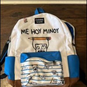 SpongeBob Backpack